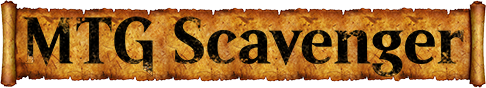 MTG Scavenger